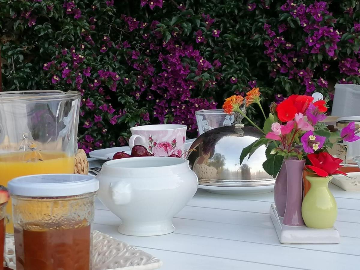 La Perasceda Acomodação com café da manhã Spéracèdes Exterior foto